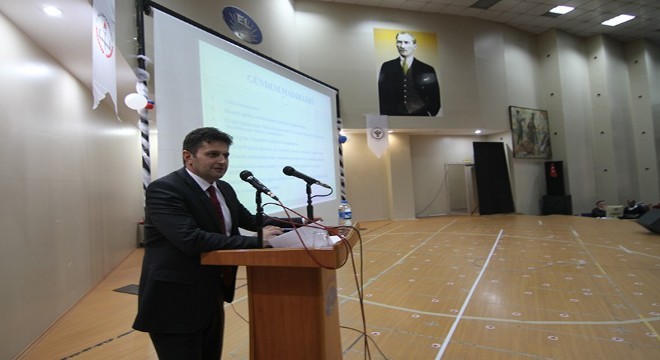 Erzurum MEM'de Rehberlik gündemi