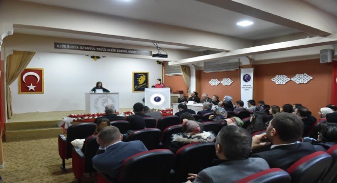 Erzurum MEM'den ‘Oku-Yorum, Yazı-Yorum' projesi