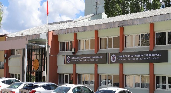 Erzurum MYO'da yeni yapılandırma