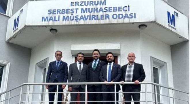 Erzurum SMMMO'dan genel kurul açıklaması