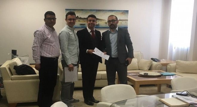 Erzurum'a sanat yatırımı