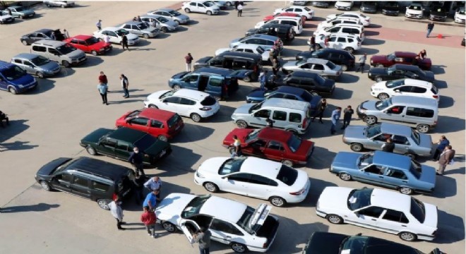 Erzurum araç devrinde ülkede 44, bölgede 3'üncü sırada