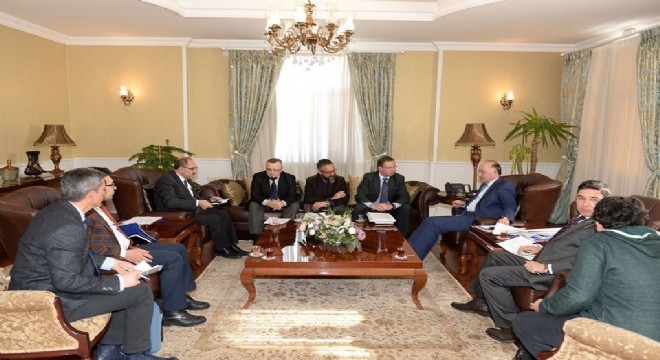 Erzurum'da Destinasyon Yönetim Merkezi kurulacak