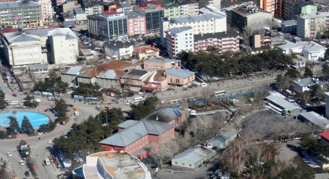 Erzurum finansal konumuyla ilk sırada