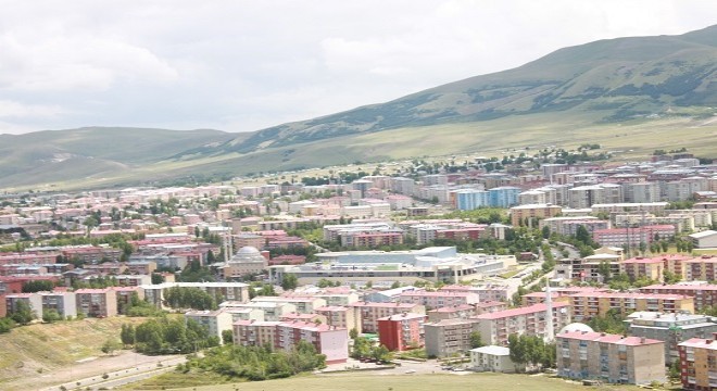 Erzurum hane büyüklüğünde 17'inci sırada