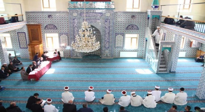 Erzurum ilk 3'e girdi