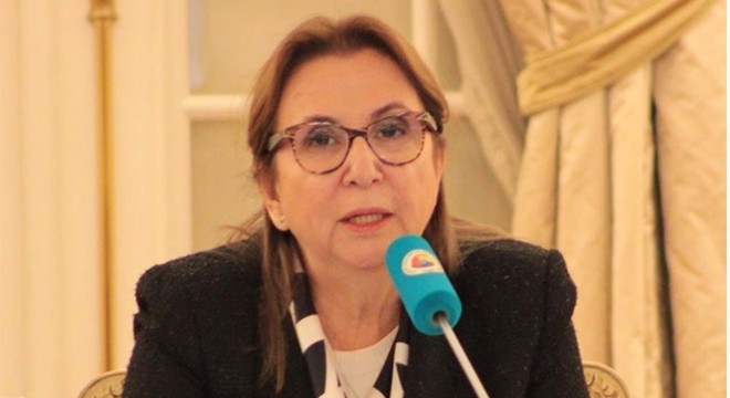 Erzurum ithalatta 5'inci sırada