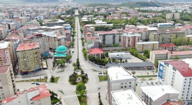 Erzurum konut kredisinde 2'inci sırada
