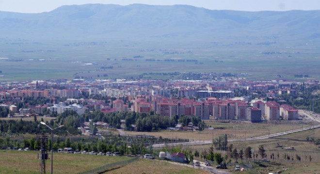 Erzurum konut satışında 29'uncu sıraya çıktı