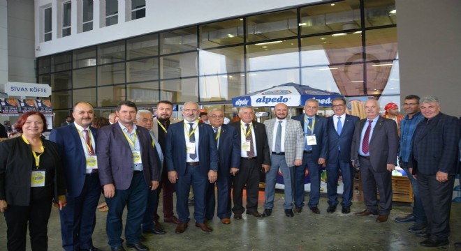 Erzurum markaları YÖREX'te