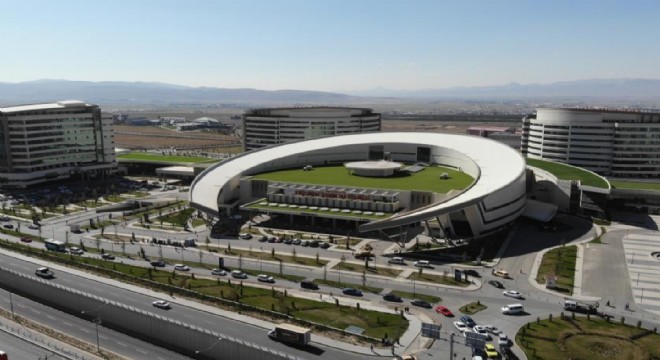 Erzurum sağlık harcamalarında 20'inci sırada