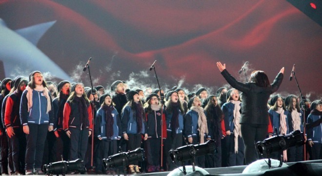 Erzurum'un gururu oldular