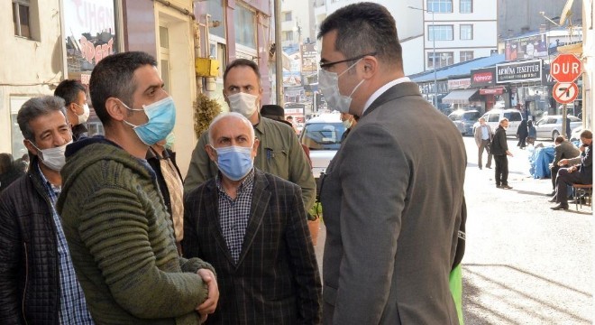 Erzurum İl Hıfzıssıhha Kurulu kararları açıklandı