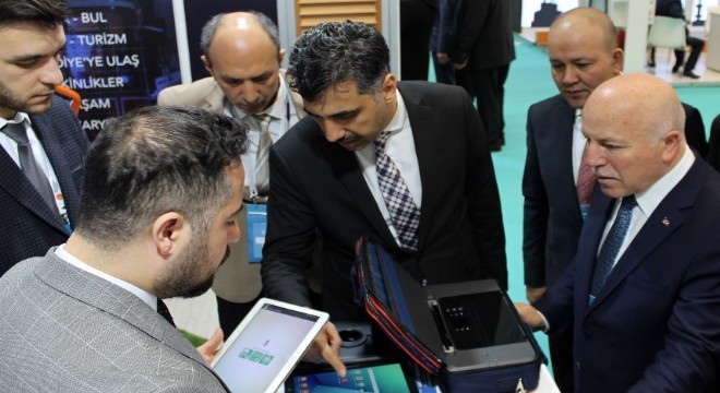 Erzurum, ‘Akıllı Şehir'