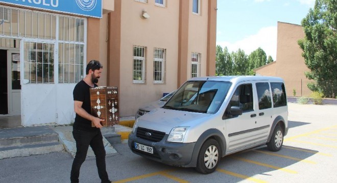 Erzurumlu öğrencilerden Selçuk'a 2023 mektup