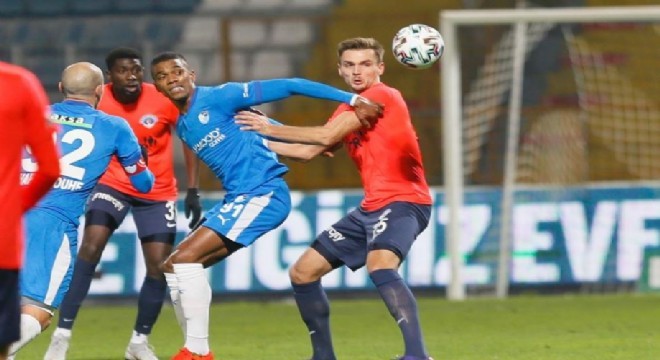 Erzurumspor 19'uncu haftaya damga vurdu