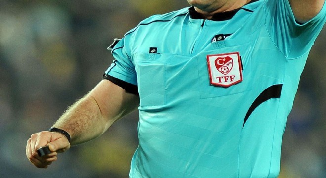 Erzurumspor Adana maçını Şen yönetecek