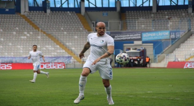 Erzurumspor evinde 2'inci kez kazandı