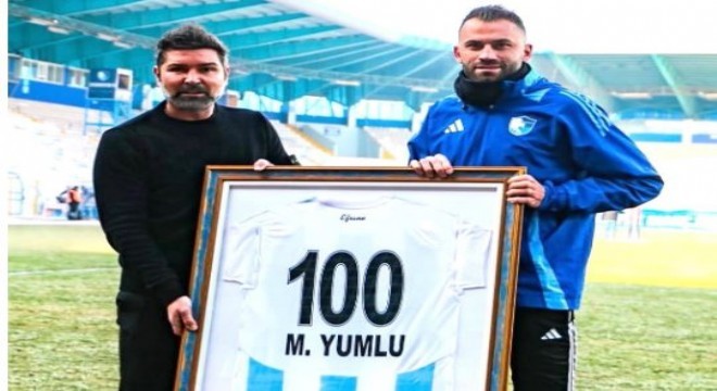 Erzurumspor gollerinin yüzde 40'ı Tozlu ve Yumlu'dan