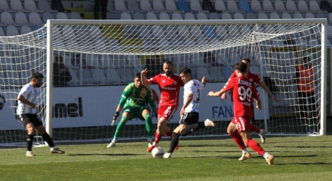Erzurumspor yine PFDK'lık oldu!
