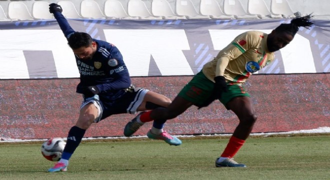 Erzurumspor yine PFDK'lık oldu