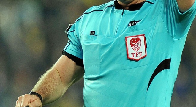 Erzurumspor – Manisa maçını Aksu yönetecek
