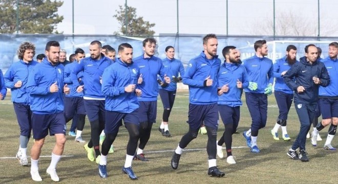 Erzurumspor'da Akhisarspor mesaisi