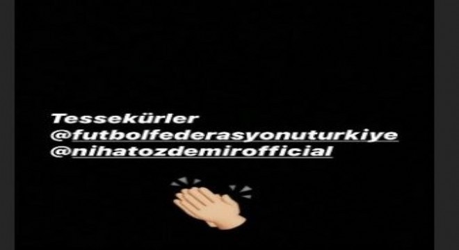 Erzurumspor'da futbolcular TFF'ye sitem etti