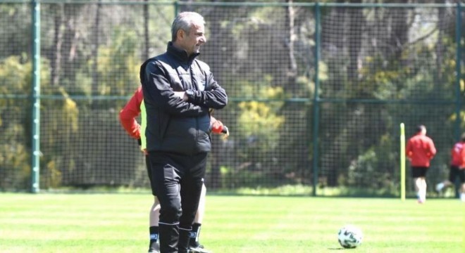Erzurumspor'da şok ayrılık