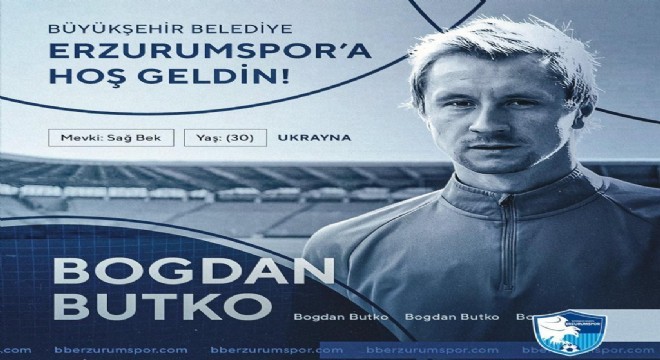 Erzurumspor'dan 12 transfer