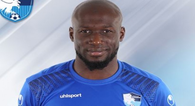 Erzurumspor'dan Pote'ye teşekkür