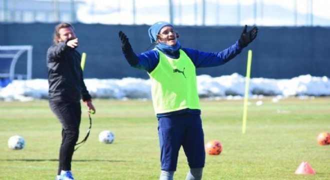 Erzurumspor'un 3 puan hasreti 6 haftaya çıktı
