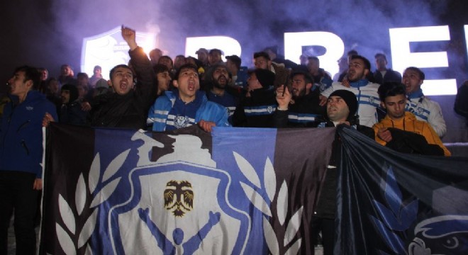 Erzurumspor'un 52. kuruluş yıldönümü kutlandı