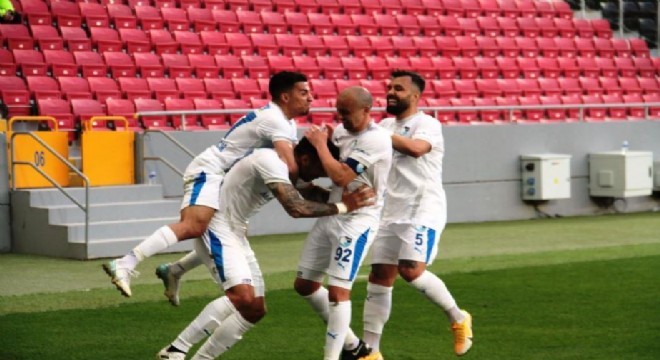 Erzurumspor'un galibiyet hasreti 8 maça çıktı