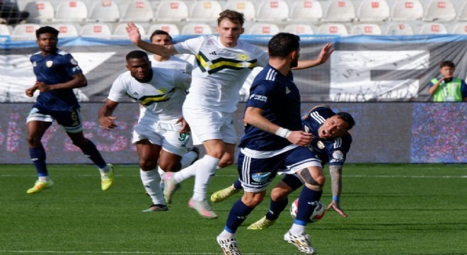 Erzurumspor'un maç başı gol ortalaması 1.76'da kaldı