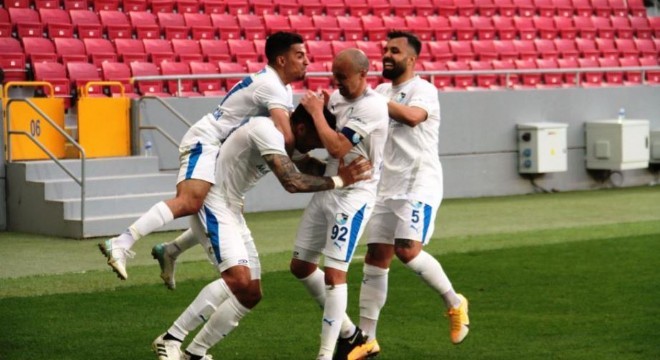 Erzurumspor'un umudu son 7 haftaya kaldı