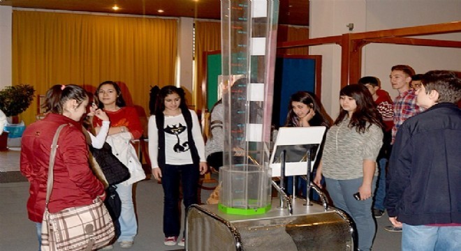 Erzurum'a Deneyap Teknoloji Atölyesi