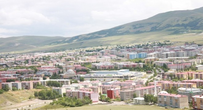 Erzurum'da 10 ayda 6 bin 683 konut satıldı