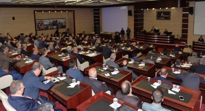 Erzurum'da 15.9 milyarlık 550 proje