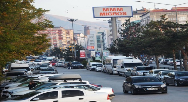 Erzurum'da 2 bin 595 taşıt devredildi