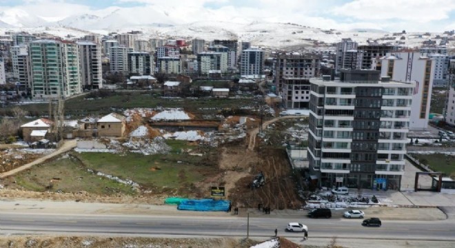 Erzurum'da 2022'de 10 bin 356 konut satıldı