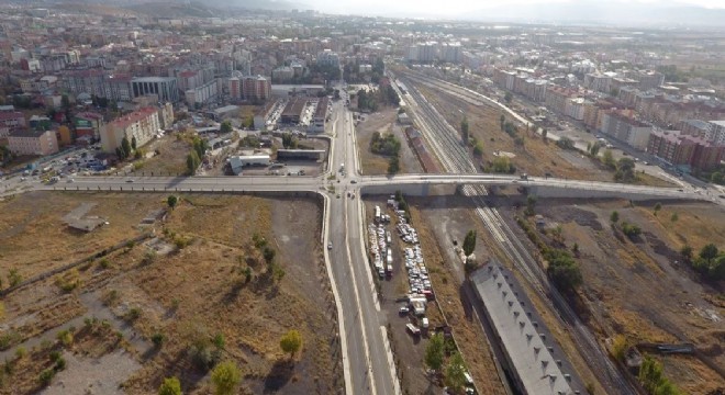 Erzurum'da 431 Teşvikli yatırım yükseldi
