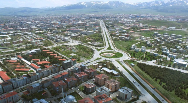 Erzurum'da 5 ayda 2 bin 603 konut satıldı