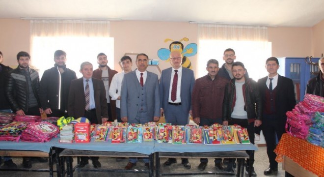 Erzurum'da Kardeş okul uygulaması