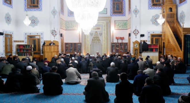 Erzurum'da Kur'an ziyafeti devam ediyor