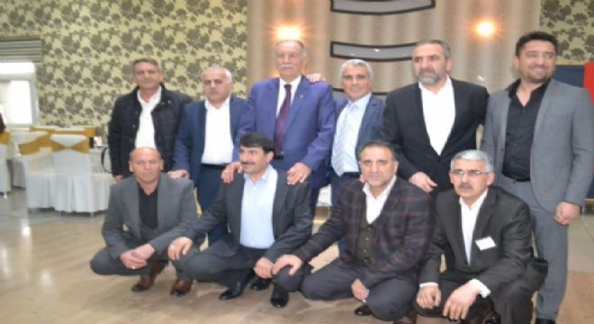 Erzurum'da Oda Seçimleri devam ediyor