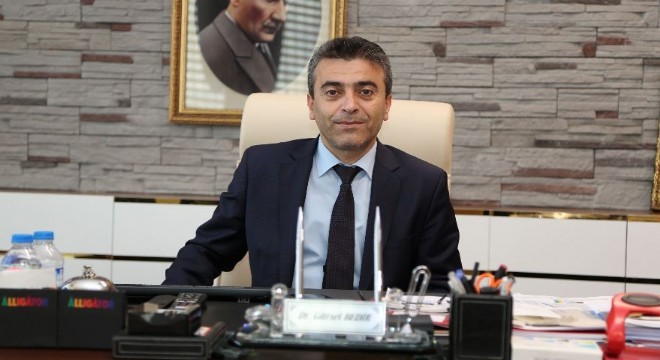 Erzurum'da bin 800 kişiye test yapılacak