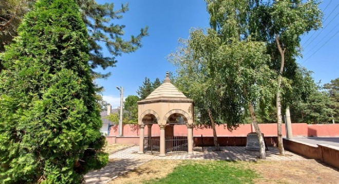 Erzurum'da bir ecdat yadigârı: Rauf Paşa Namazgâhı