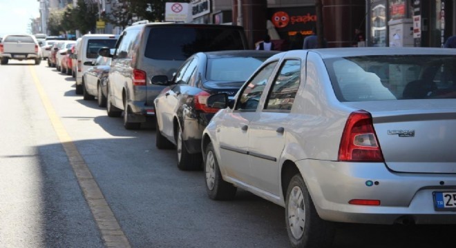 Erzurum'da fren tutmayan süreç