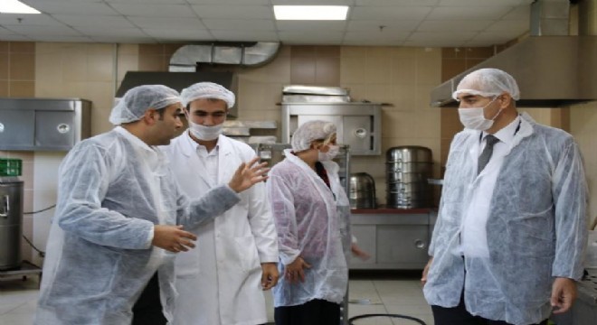 Erzurum'da gıda denetimleri devam ediyor